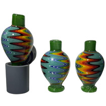 Puffco Pivot Comp Attachment - 1.8" Reversal Vase (MSRP $25.00)