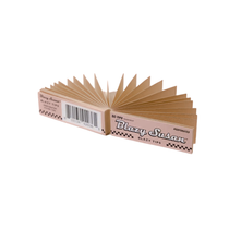 Blazy Susan - Unbleached Filters - Filter Tips (50ct) - Display of 25 (MSRP $1.99ea)