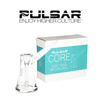 Pulsar - CORE Glass Hammer Bubbler 5.25" *Drop Ship* (MSRP $24.99)