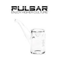 Pulsar - CORE Glass Sherlock Hand Pipe 4.25" *Drop Ship* (MSRP $17.99)