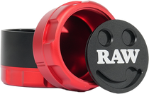RAW® - Buddy Mill 60mm 3-Piece Grinder (MSRP $39.99)