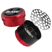 RAW® - Buddy Mill 60mm 3-Piece Grinder (MSRP $39.99)