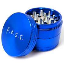 FESS - 2" 4 Part Grinder (MSRP $12.00)