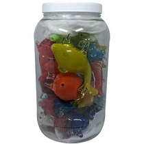 Animal Hand Pipe Regular - 15ct Jar (MSRP $15.00ea)