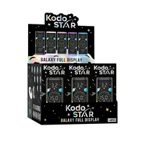 Yocan - Kodo Star  Carto Battery - Mixed Display of 15 (MSRP $10.99ea)