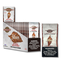Fronto Leaf - Whole Leaf Tobacco Wrap Display of 20