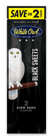 White Owl - 30 packs of 2 - Save on 2