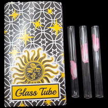 Love Rose - 4" 2mm Boxes - Display of 25 (MSRP $1.00ea)