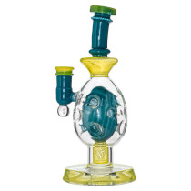 Orb Core Glass Dab Rig by Calibear *Drop Ship* (MSRP $179.99)