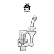 Dr. Dabber Ghost² Compatible RBR Recycler Glass Attachment by Calibear *Drop Ship* (MSRP $79.99)