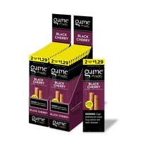 Game - Cigar Wraps (2ct) Box of 30 (Pre-priced $1.29)
