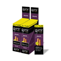 Game - Cigar Wraps (2ct) Box of 30 (Pre-priced $1.29)