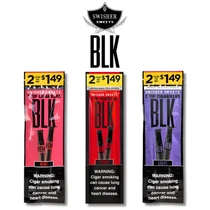 Swisher Sweets - Black Cigarillos (2ct) Box of 15 (Pre-priced $1.49ea)