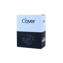 Clover Glass - 3" Assorted Color Ash Catcher - 14M45 (MSRP $25.00)