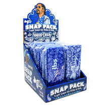 Dogg Lbs - Snap Pack - Elastic Triple Stash Pack - Display of 12 (MSRP $5.00ea)
