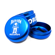 Death Row Records - Aluminum Smooth Edge Grinder 55mm 4 Part (MSRP $23.99) 