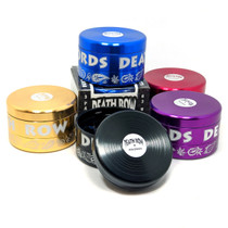 Death Row Records - Deep Cut Blunt Grinder 63mm 3 Part (MSRP $40.00) 