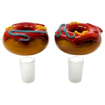 RingaLing Donut Bowl 14M - 2 Pack (MSRP $10.00ea)
