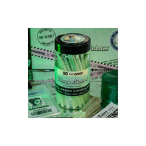 Blazy Susan - Green Cones - Jar of 50 (MSRP $20.99-22.99)