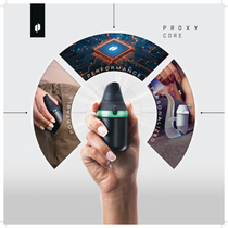 Puffco - Proxy Core Kit - Onyx (MSRP $220.00)