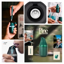 Puffco - Proxy Core Kit - Pine, Onyx (MSRP $280.00)