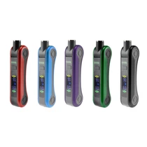 Ooze - Hinge 210mAh Flick Battery (MSRP $15.00)