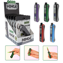 Ooze - Hinge 210mAh Flick Battery (MSRP $15.00)