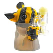 Silicone Yung Yoder Rig w/ Slurpy Banger by Stratus (Pack of 5) *Drop Ship* (MSRP $29.99 Each)