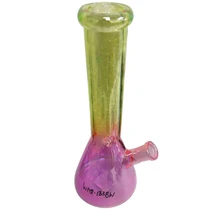 8" Gradient Color Beaker Water Pipe - with 14M Bowl (MSRP $35.00)
