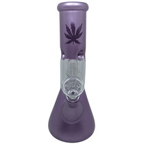 8" Dome Perc Mix Water Pipe (MSRP $15.00)