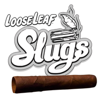Looseleaf - Slugs Glass Tip Cigar (1ct) Box of 16 (Unpriced)