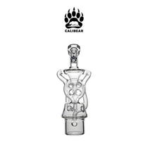 Dr. Dabber Switch² Compatible Swiss Donut Recycler Attachment by Calibear *Drop Ship* (MSRP $134.99)