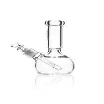 GRAV - Round Base Beaker Water Pipe - with 14M Bowl (MSRP $60.00-$140.00)