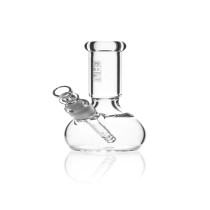 GRAV - Round Base Beaker Water Pipe - with 14M Bowl (MSRP $60.00-$140.00)