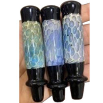 3" Honeycomb Chillum Hand Pipe (MSRP $15.00)
