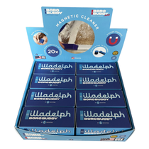 illadelph x BoroBuddy Magnetic Glass Cleaner Kit By SnowTree (Display of 8) *Drop Ship* (MSRP $39.99)