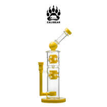 12" Straight Flower Tube by Calibear *Drop Ship* (MSRP $159.99)