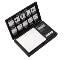 AWS - DigitZ Pocket Bench Scale - 750g x 0.1g - Black (MSRP $17.99)