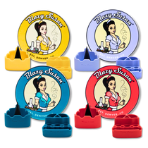 Blazy Susan - (3pc) Silicone Dab Tray Inserts Set (MSRP $39.99)