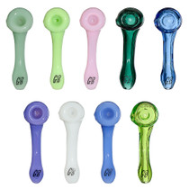Calibear - Slim Color Spoon Hand Pipe (MSRP $30.00ea) 