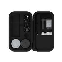 Yocan - Pocket Travel Accessories Kit - Black (MSRP $22.99)