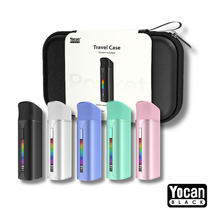 Yocan - Pocket Vaporizer with Travel Kit (MSRP $99.00)