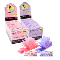 Blazy Susan (50ct) Ultra Wide Filter Tips Display of 25 (MSRP $1.99ea)