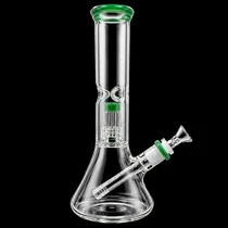 11" Beaker Water Pipe with Matrix Perc (MSRP $40.00)