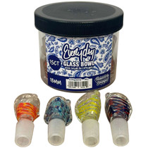 Everyday - Inside Art Bowl Mix Color 18M - 15ct Jar (MSRP $75.00)