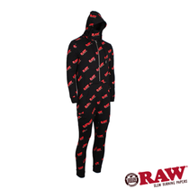RAW - Spacesuit Red on Black (MSRP $125.00)