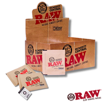 RAW Humidity Control - 57% Humidiccant - 8gm - 60 Pack (MSRP $1.99ea)