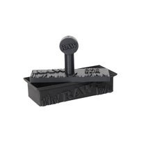Raw - King Size Wide Donut Press (MSRP $14.99)