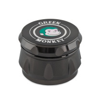 Green Monkey - Grinder 4-Part - Baboon Crown 50mm (MSRP $22.00)