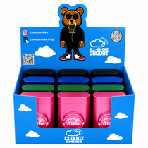 Cloudz - All In One Dugout - Original Colors - Display of 12 (MSRP $16.00ea)